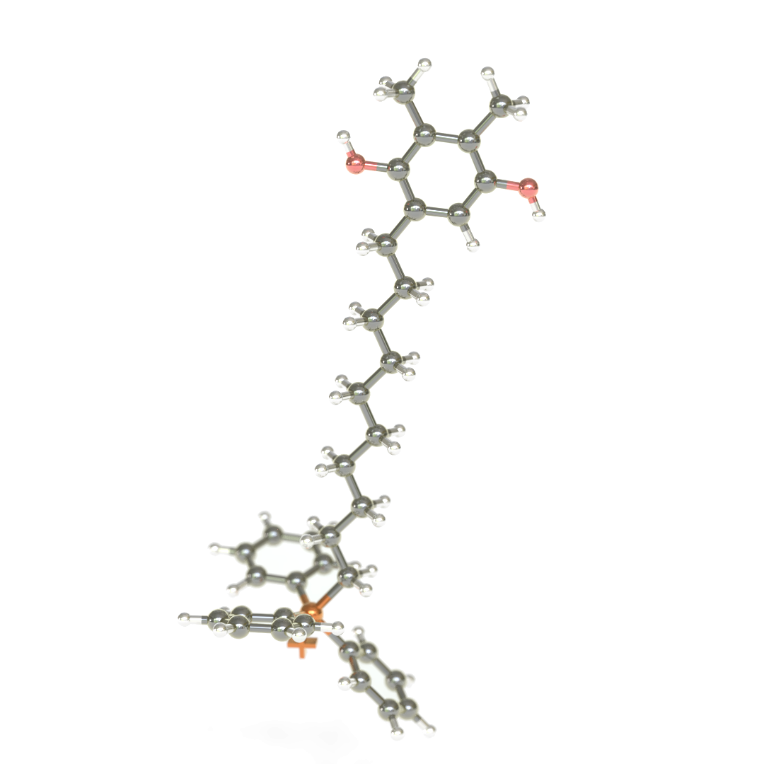 Молекула SkQ1, ион Скулачева